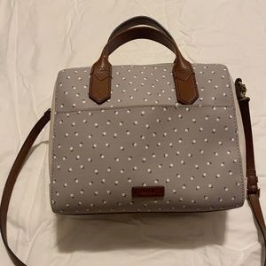 Fossil Rachel Satchel